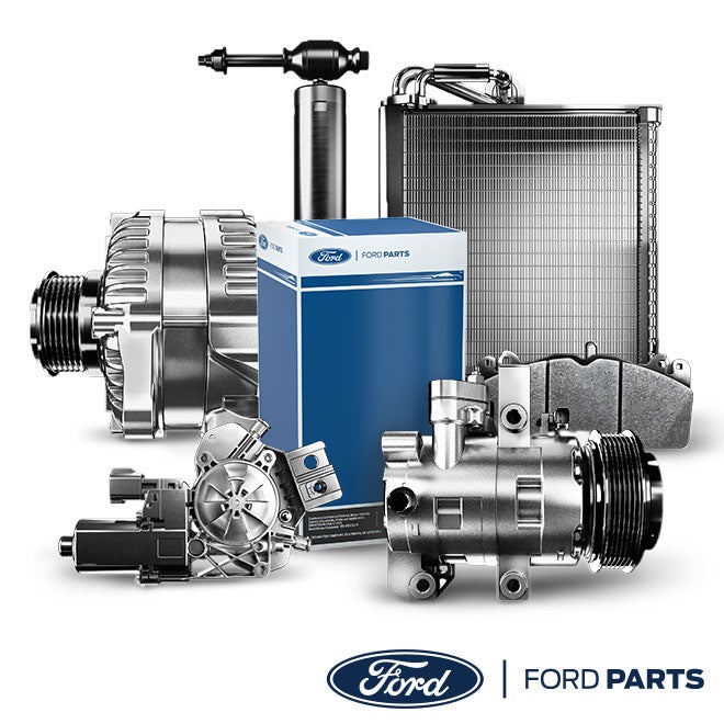 Ford Parts at Ron Tirapelli Ford Inc in Shorewood IL