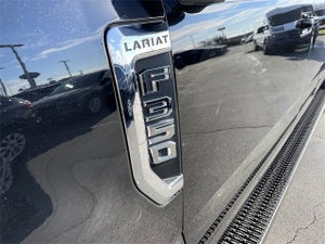 2021 Ford F-350SD Lariat Long Box Supercab